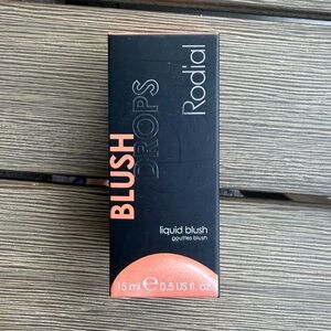 Rodial Blush Drops - Liquid Blush in Coral